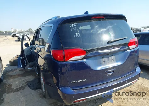 2019 Chrysler Pacifica Touring L из США, поврежденный, VIN 2C4RC1BG7KR560105